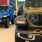 Jeep® Wrangler 2-Door Rubicon Resmi Mengaspal di Indonesia,