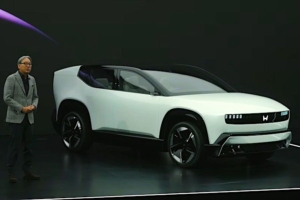 Honda Tampilkan Wujud Lengkap Masa Depan Mobilitas Dari Darat hingga Luar Angkasa di Japan Mobility Show 2025