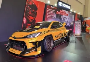 Toyota Raih Penghargaan Atas Kontribusi di Dunia Modifikasi Indonesia,Hasil Kolaborasi Bersama Modifikator Lokal