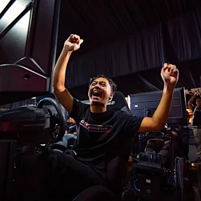 TGR Indonesia Esport GT Championship 2025