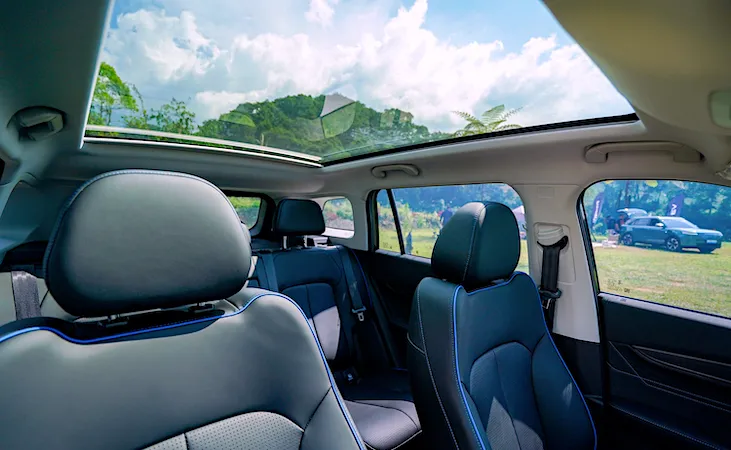 JAECOO J5 EV "The Real SUV" Segera Hadir Awal November, Andalkan Interior Premium dan Teknologi Canggih