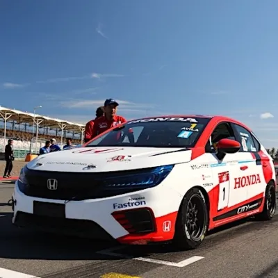 Honda Racing Indonesia Siap Tampil Maksimal di Mandalika Festival of Speed 2025 Seri 3 & 4