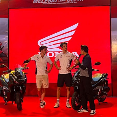 FIFASTRA Hadirkan Pengalaman Eksklusif, Temu Sapa Pelanggan Bersama Pembalap HRC Jelang MotoGP Mandalika