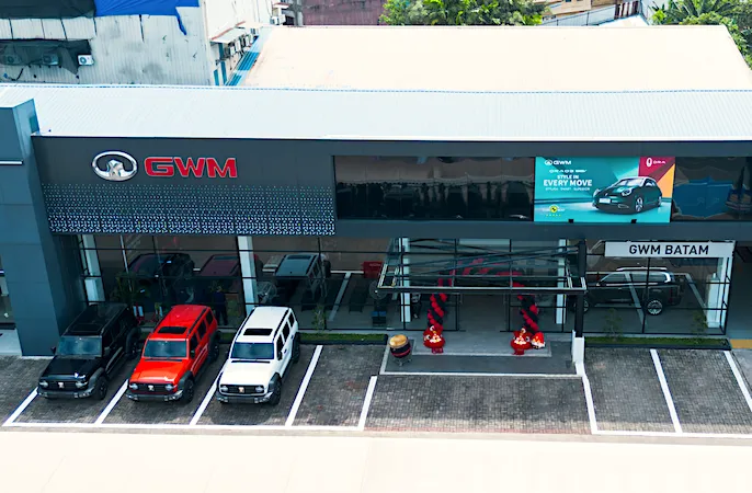 Inchcape GWM Indonesia Resmikan Dealer GWM Batam di Kepulauan Riau