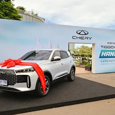 Chery Rayakan Penyerahan 1.000 Unit TIGGO Cross CSH Hybrid, Tegaskan Dominasi Teknologi CSH di Segmen Hybrid SUV Indonesia