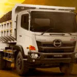 Hino 500 FM 280 JDR Raja Truk Tambang Tangguh dengan Retarder Canggih