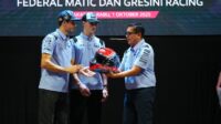 Federal Oil Bawa Teknologi Sintetik Lebih Dekat Melalui Acara Makin Nyaman Bareng Federal Matic dan Gresini Racing di Jakarta