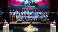 Federal Oil Nyaman Bareng Federal Matic Gresini Racing di Jakarta
