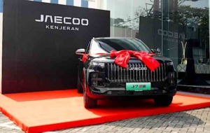 JAECOO Perluas Jaringan di Jawa Timur, Resmikan Dua Dealer 3S Sekaligus di Surabaya dan Malang