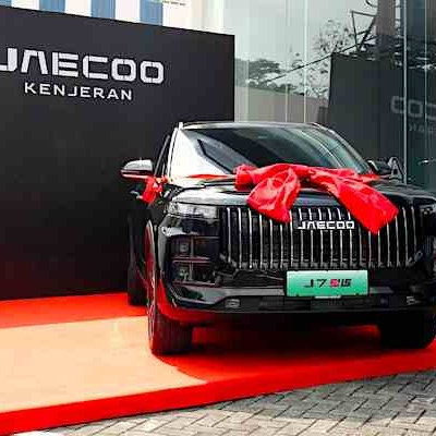 JAECOO Perluas Jaringan di Jawa Timur, Resmikan Dua Dealer 3S Sekaligus di Surabaya dan Malang