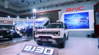 SUV HYBRID TERBARU BAIC BJ30 HADIR DI BANDUNG DENGAN HARGA KHUSUS SELAMA GIIAS 2025