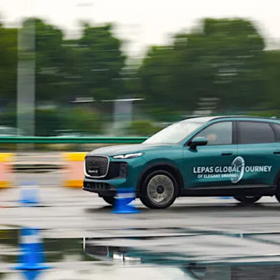 LEPAS Fun Test Drive 2025 Hadirkan Paradigma Baru Intelligent Driving, Kolaborasi Langsung dengan Pengguna