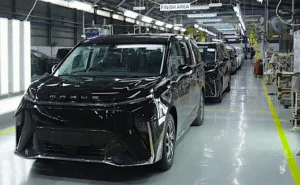 MAXUS Serahkan MIFA 7 dan MIFA 9 Produksi Lokal Pertama dengan Standar Keselamatan 5 Star Euro NCAP