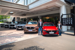 The Annual Mazda Power Drive 2025 Is Back!