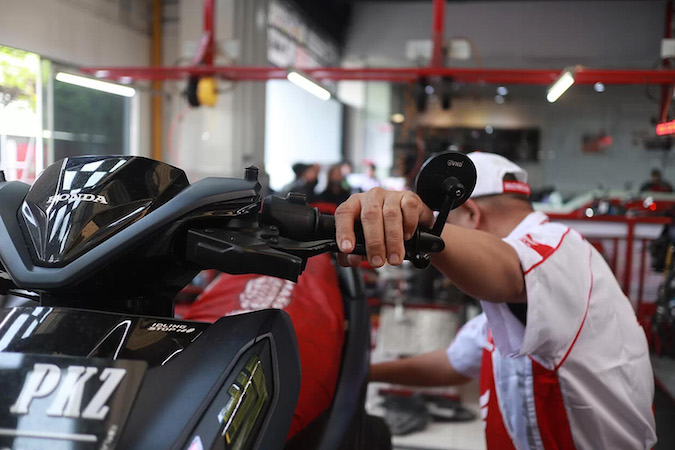 Alami Masalah Pada Lampu Motor Jangan Langsung Ganti Aki, Ketahui Penyebab dan Solusi