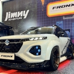 SUZUKI AGRESIF HADIRKAN INSPIRASI MODIFIKASI PADA IMX 2025