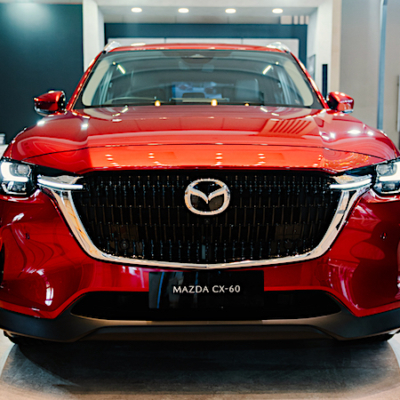 Mazda Indonesia di GIIAS Bandung 2025: Luncurkan Dua Line-Up SUV Unggulan, The New Mazda CX-3 Kuro dan The New Mazda CX-60 Sport