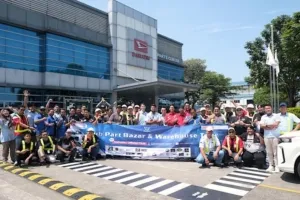 Daihatsu Berikan Edukasi Memilih Suku Cadang Asli ke Sahabat Klub