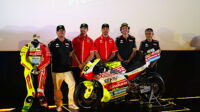 Valentino Rossi Hebohkan Senayan City Sapa Penggemar Indonesia