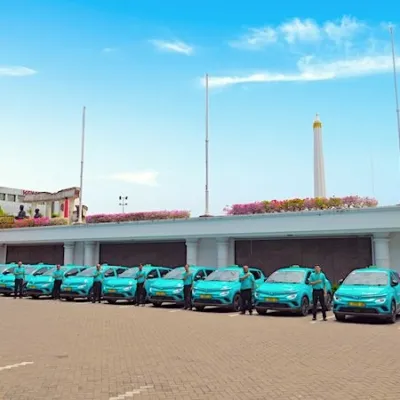 Green SM Resmi Meluncur di Surabaya