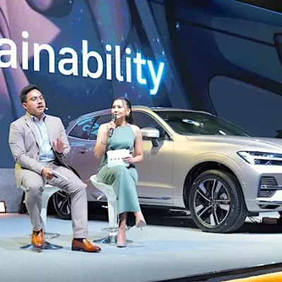 Volvo XC60 MHEV, SUV “Hibrida Ringan” Mewah seharga Rp 1,25 Miliar