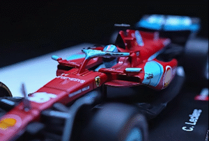 Bburago Siap Kembali Hadirkan Koleksi Die-Cast Resmi Formula1 ke Indonesia