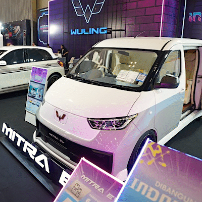 Wuling Meriahkan IMX 2025 dengan Ragam Personalisasi Pada ABC Stories dan Mitra EV