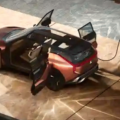 Mitsubishi Elevance Concept 2025 – SUV Elektrifikasi Canggih dengan Jiwa Petualangan