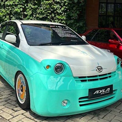 Sasar Kawula Muda, Daihatsu Hadir di Ajang Modifikasi Kendaraan di IMX 2025