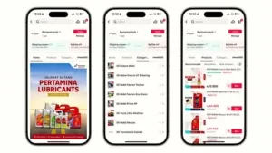 Beli Oli Asli Pertamina Kini Semakin Mudah Melalui Official Store di Tokopedia, TikTok Shop, dan Shopee