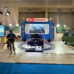 Dua Sahabat Beruntung Bawa Pulang Mobil Modifikasi Eksklusif Daihatsu