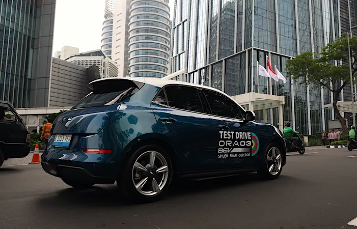 Inchcape GWM Indonesia Terus Menjaga Pertumbuhan Positif di Bulan September 2025