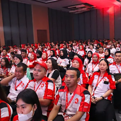 Wahana Sales Rewarding 2025: Ajang Apresiasi dengan Hadiah Puluhan Juta Rupiah dan 3 Motor Honda untuk Sales Terbaik