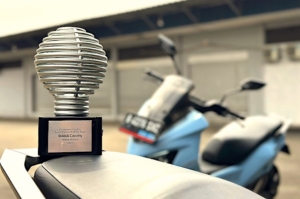 MAKA Cavalry Sabet Penghargaan Motor Listrik Terbaik Tahun Ini