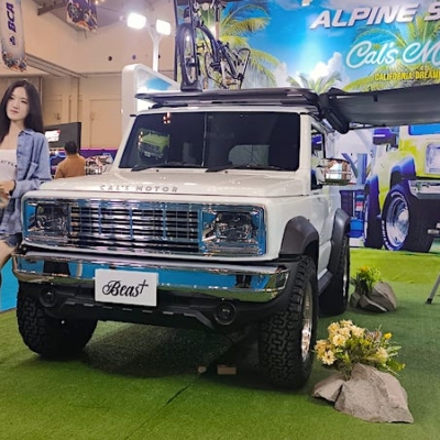 Grand Launching Alpine Style di IMX 2025: Emotion In Mobility Hadirkan SentuhanPremium bagi Pecinta Otomotif