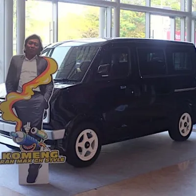 Koleksi Mobil Modifikasi KOL dan Artis Eksklusif Bertabur di IMX 2025 “8VOLUTION”