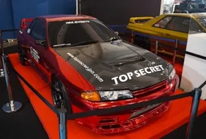 Smoky Nagata Hadirkan Dua Nissan R32 Top Secret Sekaligus di IMX 2025