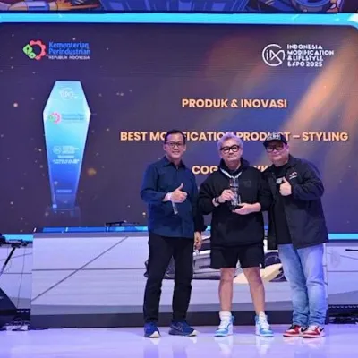 Kemenperin Dukung IMX 2025 Lewat Program IMX Appreciation & Industry Spotlight