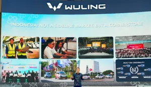 Wuling Dorong Mobilitas Indonesia Lewat Teknologi dan Produksi Lokal