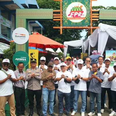 Festival Pasar Rakyat Hadir di Bengkulu, Wujudkan Pasar Lebih SEJAHTERA dan Ajak Warga Nikmati Beragam Layanan Gratis
