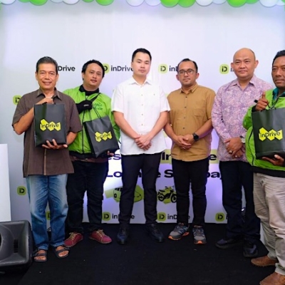 inDrive Resmikan Driver Lounge di Surabaya untuk Dukung Kenyamanan dan Produktivitas Pengemudi