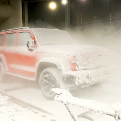 GWM Dukung Ekspedisi Kutub Tiongkok: TANK 300 Diesel Terpilih Sebagai Kendaraan Resmi Pendukung