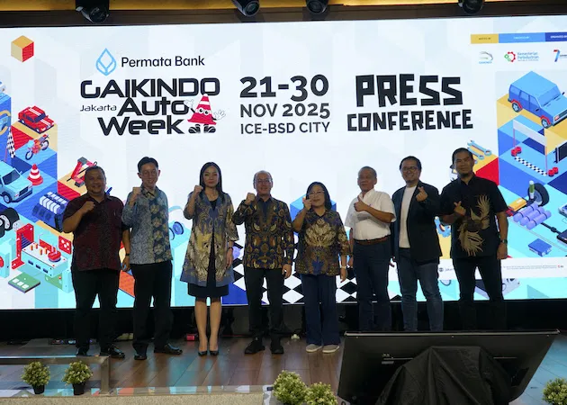 PERMATA BANK GJAW 2025WAKTU TERBAIK BELANJA KENDARAAN DAN NIKMATI KESERUAN OTOMOTIF