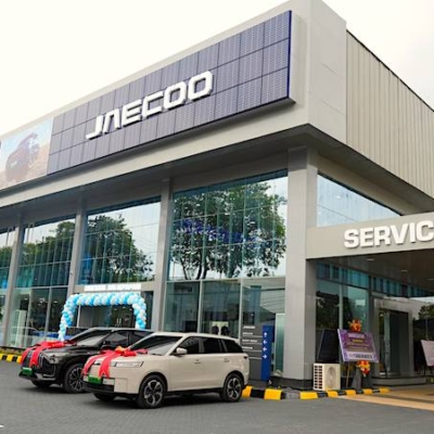 Perluas Akses Konsumen, JAECOO Resmikan Dealer 3S Terbarunya di Kota Balikpapan