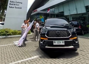 Adu Irit Innova Zenix Hybrid Jadi Highlight Utama HUT ke-19 Innova Community Bertajuk “HYBRID, LET’S MOVE FOR GOOD”