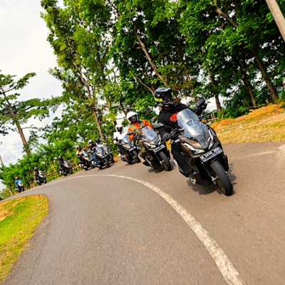 5 Tips Berkendara Jarak Jauh agar Tetap Nyaman dan #Cari_aman