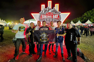 Semarak Puncak Honda Bikers Day 2025, 500 Bikers Member AHJ dan AHMT Siap Gas Ke Garut!