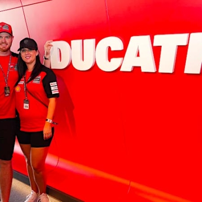 Casa Ducati: Simbol Hospitality Kelas Dunia di Mandalika GP 2025