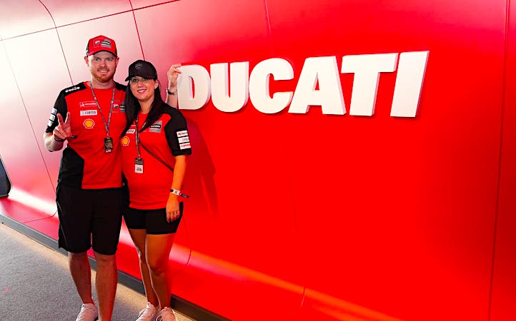 Casa Ducati: Simbol Hospitality Kelas Dunia di Mandalika GP 2025