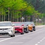 VinFast Vietnam cetak Rekor Baru: 20.380 Mobil Listrik Terjual dalam Sebulan